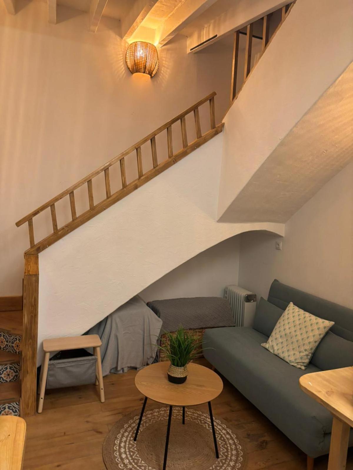 Private Terrace-Romantic-Sea, Castle Views-Central Alicante Exterior foto